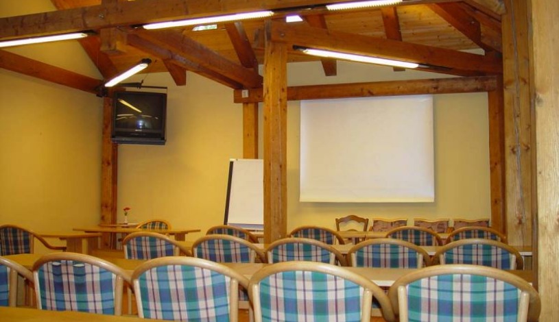 Hotel Na jezeře Horní Planá